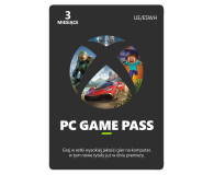 MICROSOFT PC Game Pass 3 Miesiące - 586956 - zdjęcie 1